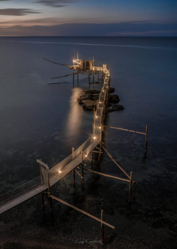 Workshop Fotografico - Costa dei Trabocchi 19-20-21 settembre 2025