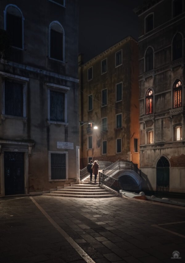 Workshop fotografico Venezia 27 Settembre 2025 - Fotografia del Cityscape Notturno ed Aula di Post-Produzione Live