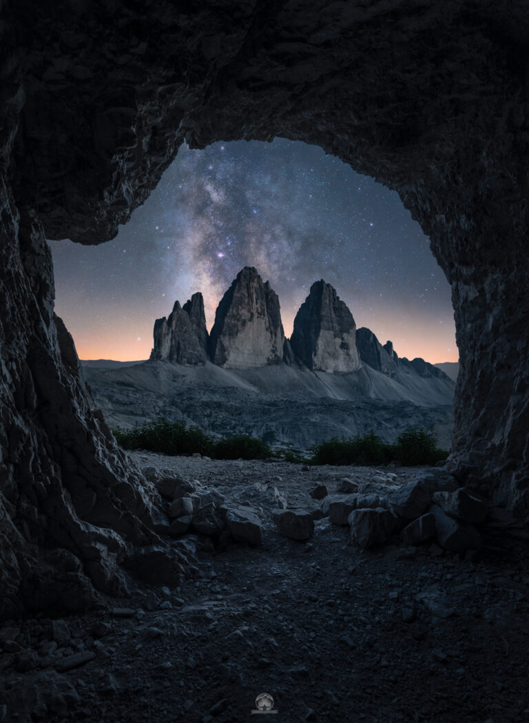 Via Lattea Dolomiti Tre Cime di Lavaredo