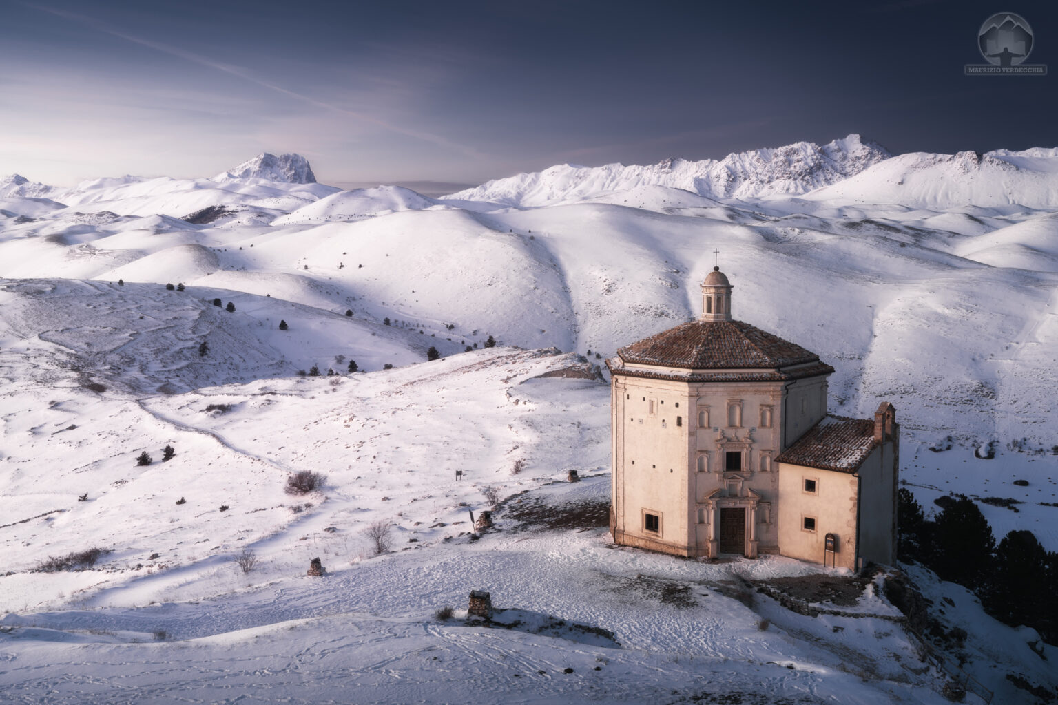 Tramonto Rocca Calascio