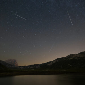 stelle cadenti campo imperatore perseidi 2025