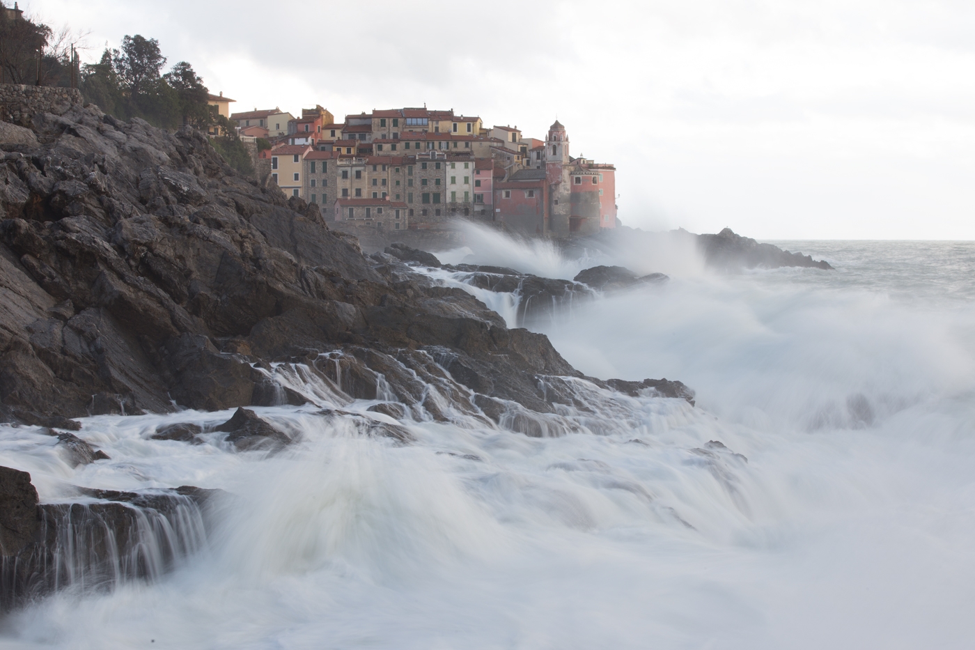 Esposizione per le ombre