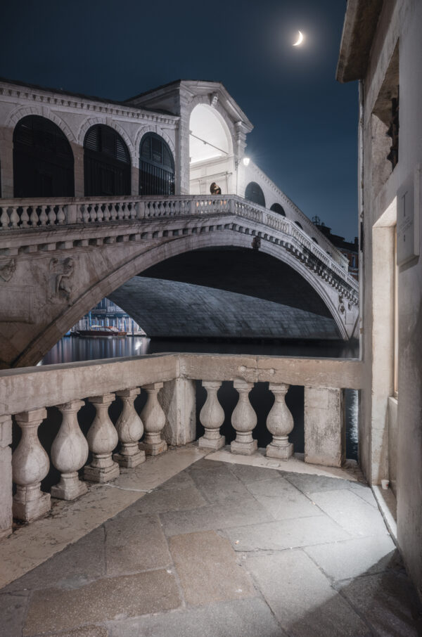Venezia Night Cityscape: Workshop Fotografico (10 aprile)