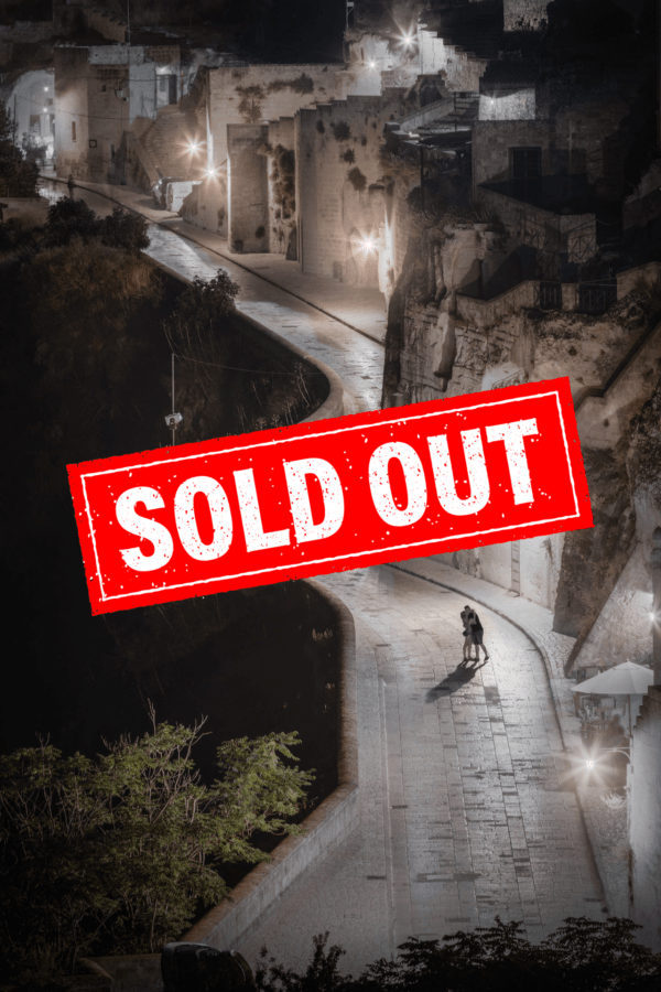 Matera: Workshop Night Cityscape nei Sassi (28 Marzo)