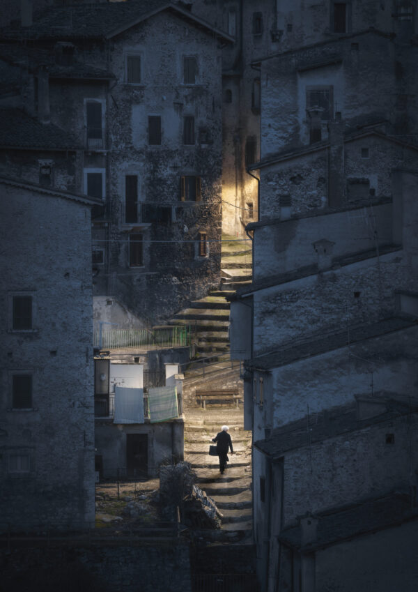 Scanno - Workshop Cityscape Notturno - 28 febbraio 2026