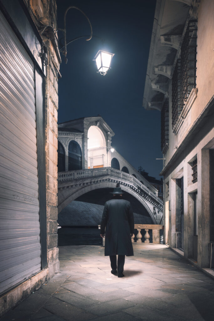 post produzione fotografia paesaggio e cityscape notturno sviluppo raw